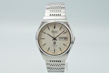 Seiko - Type II - Zonder minimumprijs - 4623-8010 - Heren -