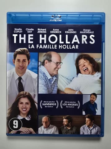 THE HOLLARS (BLURAY), Cd's en Dvd's, Blu-ray, Gebruikt