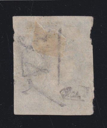 Frankrijk 1870 - Bordeaux nr. 44A, gecancelleerd,