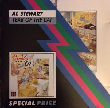 Al Stewart - Year Of The Cat (CD), Cd's en Dvd's, Verzenden, Gebruikt