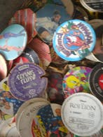 Écussons Flippos - Belgique - Fin du XXe siècle