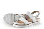 Tamaris Sandalen in maat 36 Wit, Verzenden, Sandalen of Muiltjes