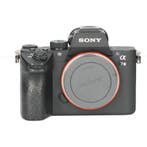 Tweedehands Sony A7 III Body CM6582, Ophalen of Verzenden, Gebruikt, Sony