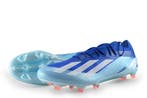 Adidas Voetbalschoenen in maat 43 Blauw, Zo goed als nieuw, Adidas, Verzenden, Blauw