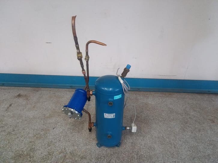 Gokceler Gastank - 20liter, Electroménager, Réfrigérateurs & Frigos