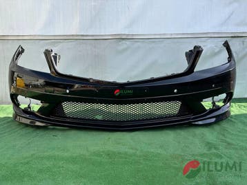 Voorbumper Mercedes C-Klasa W204 07-10 AMG A2048853725 orgin, Auto-onderdelen, Verzenden, Gebruikt
