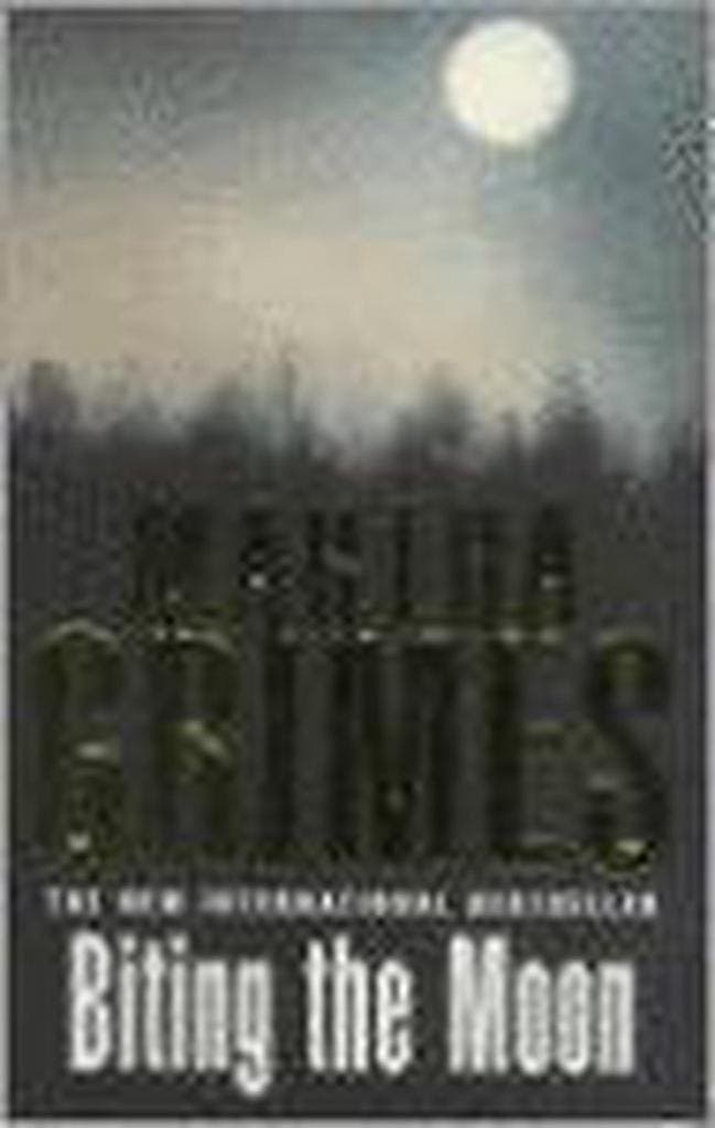 Biting the Moon 9780747268062 Martha Grimes, Boeken, Taal | Engels, Gelezen, Verzenden