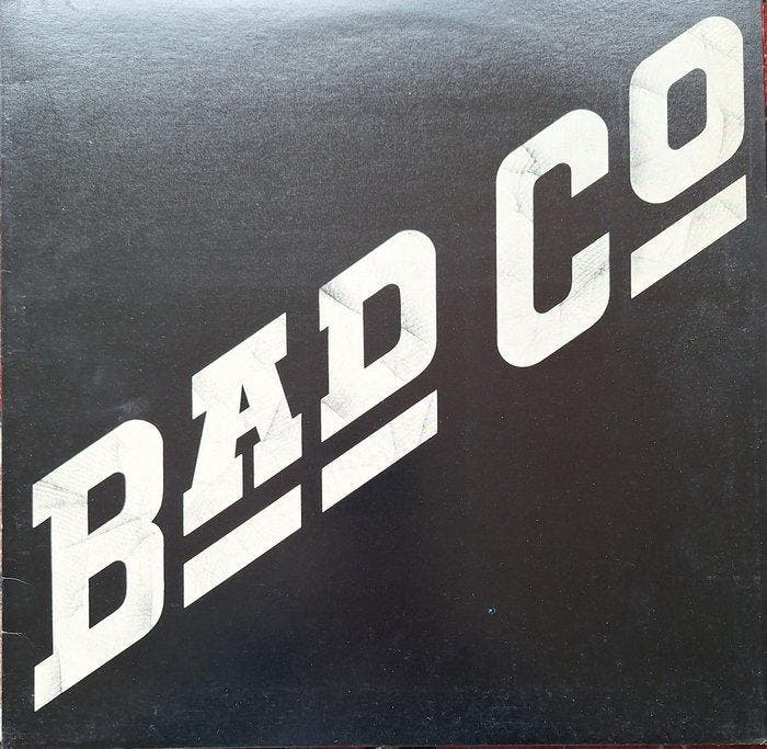Bad Company, Peter Frampton, Rush - Bad Co; Frampton Comes, Cd's en Dvd's, Vinyl Singles