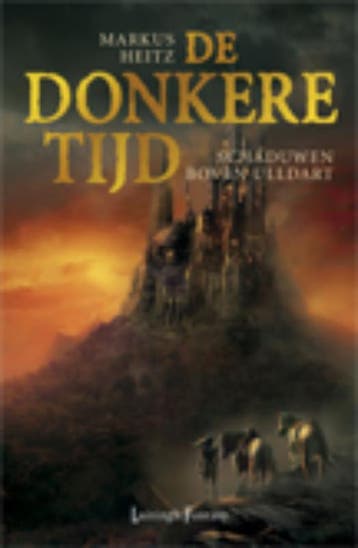 Schaduwen boven Ulldart / De donkere tijd / 1 9789024527816, Verzenden, Gelezen, Markus Heitz
