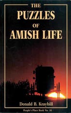 The Puzzles of Amish Life 9781561480012 Donald Kraybill, Verzenden, Donald Kraybill