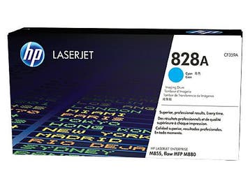 HP - HP 828A (CF359A) drum cyaan (origineel), Computers en Software, Ophalen of Verzenden, Zo goed als nieuw, Toner, HP