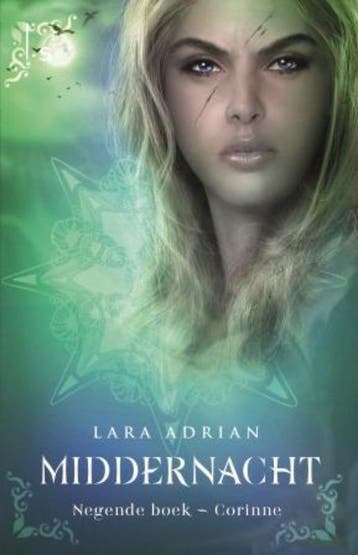 Corinne / Middernacht / 9 9789024566051 Lara Adrian, Verzenden, Lara Adrian