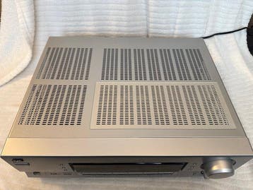 JVC - RX-5052S / 5.1-Channel AV Control Solid state