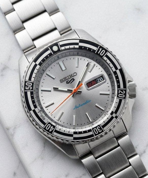Seiko - SEIKO 5 SPORTS - Sans prix de réserve - SRPK09K1 -, Bijoux, Sacs & Beauté, Montres | Anciennes | Antiquités