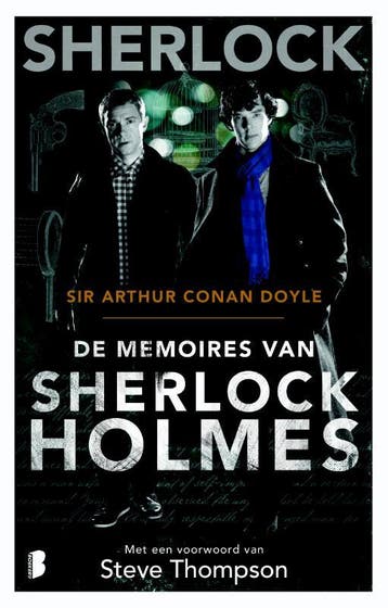 De memoires van Sherlock Holmes / Sherlock Holmes / 4, Boeken, Verzenden, Gelezen, Arthur Conan Doyle