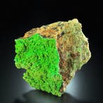 Oude botrioïdaal pyromorphiet, Gute Hoffnung-mijn, Eifel,