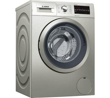 Bosch WAT2840SGB - Wasmachine - 9 kg - 1400 tpm - EcoSilence, Ophalen of Verzenden