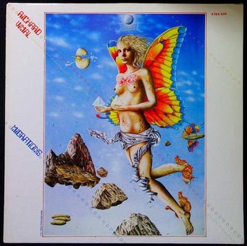 Richard Vimal - 1. Migrations (1978) 2. Aquarythmics (1980), Nieuw in verpakking