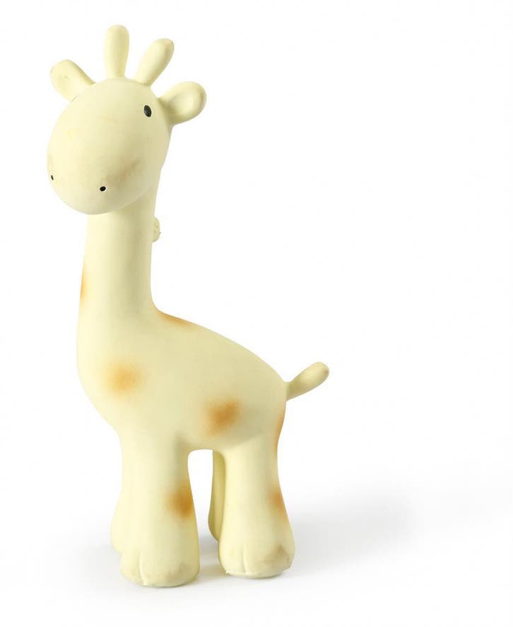 TIKIRI TOYS | Bijt- en Badspeelgoed met Rammelaar - Giraf, Enfants & Bébés, Jouets | Jouets de bain, Enlèvement ou Envoi
