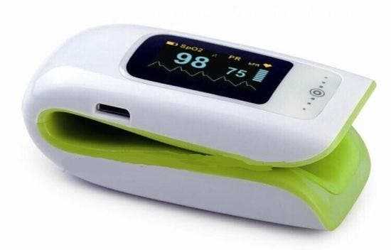 Oxymètre de pouls de doigtier médical Bluetooth ST-XM 724, Diversen, Verpleegmiddelen, Verzenden