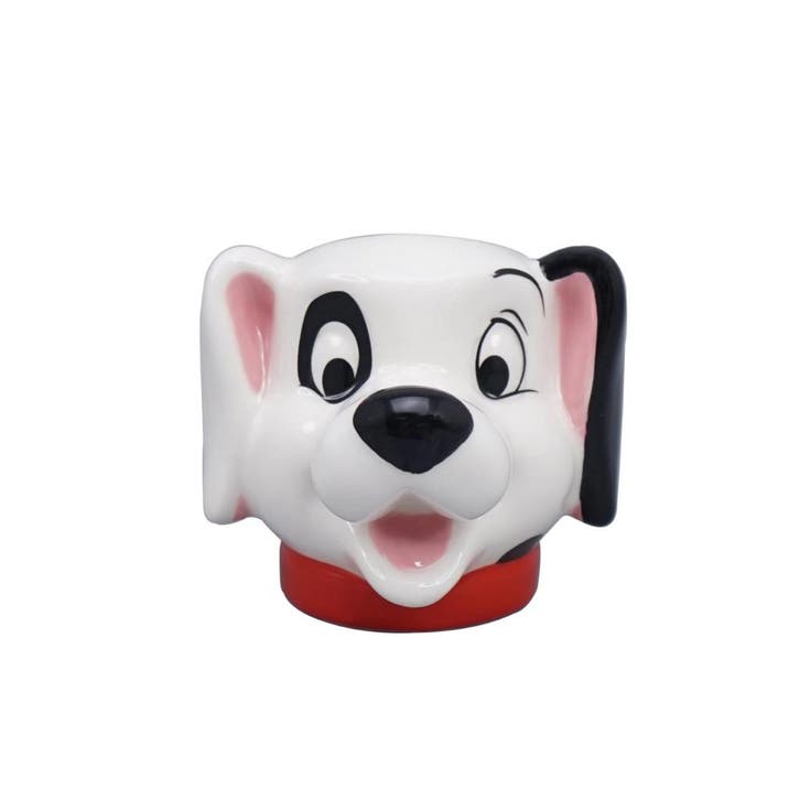 101 Dalmatians 3D Mini Pot, Verzamelen, Disney, Nieuw, Ophalen of Verzenden