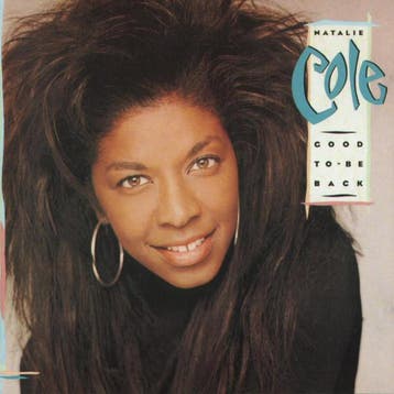 Natalie Cole - Good To Be Back, Verzenden, Gebruikt