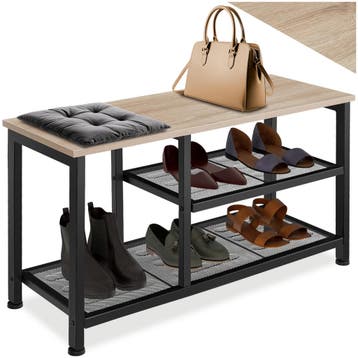 Schoenenrek Taunton 80x30x45,5cm, Huis en Inrichting, Verzenden, Nieuw