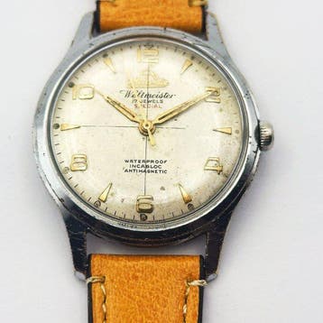 Atlantic - Worldmaster Special - Zonder minimumprijs - 38 -, Nieuw