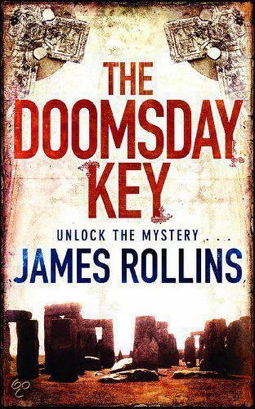 The Doomsday Key 9781409102939 James Rollins, Verzenden, Gelezen, James Rollins
