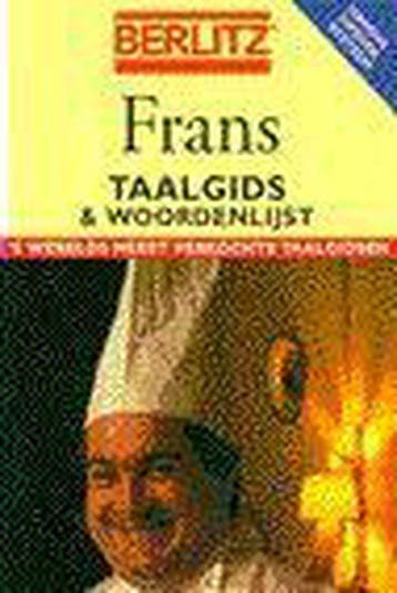 Frans voor op reis - Berlitz, Boeken, Verzenden, Nieuw, Nederlands