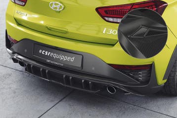 Achterskirt voor Hyundai I30 (PD) N HA465-C, Verzenden
