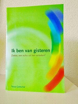 Ik Ben Van Gisteren | T. Gottschal | Nieuw, Boeken, Verzenden, Nieuw, T. Gottschal