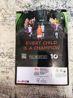 2025/26 Topps UEFA Champions League Official Sticker, Nieuw