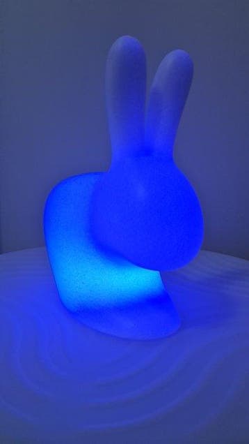Qeeboo - Stefano Giovannoni - Plafondlamp - Rabbit xs -