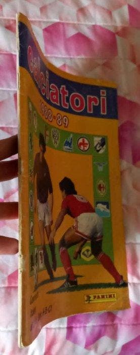 1988/89 Panini Diego Maradona, Marco van Basten, Ruud Gullit, Nieuw