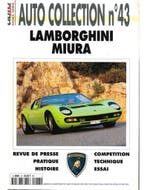 1998 AUTO COLLECTION MAGZINE 43 FRANS, Ophalen of Verzenden, Nieuw