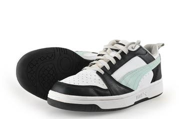 Puma Sneakers in maat 38 Zwart, Verzenden, Sneakers