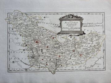 Europa - Tsjechië, Brno; Franz Johann Joseph von Reilly, Nieuw