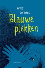 Blauwe plekken 9789047708278 Anke de Vries, Boeken, Verzenden, Gelezen, Anke de Vries