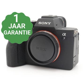 Sony A7 IV body | Tweedehands, Verzenden, Zo goed als nieuw, Sony