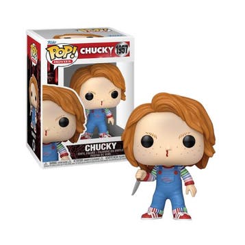 Funko Pop!  Chucky - Chucky #1957, Verzamelen, Verzenden, Nieuw