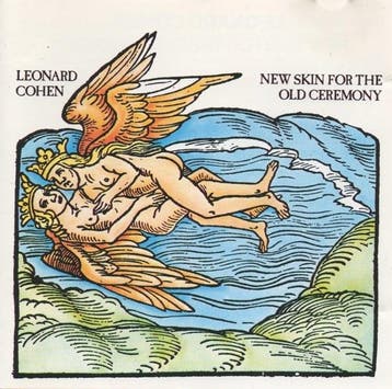 Leonard Cohen - New Skin For The Old Ceremony, Verzenden, Gebruikt