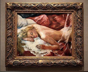 Amparo Palacios de Escrivá (1934-1996) - El Sueño de Marilyn