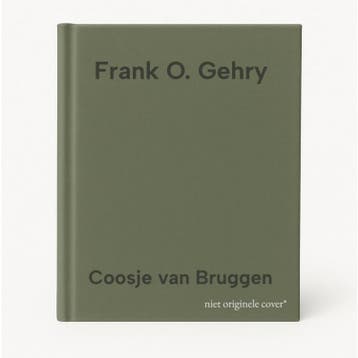 Frank O. Gehry 9780810969070 Coosje van Bruggen, Verzenden, Coosje van Bruggen