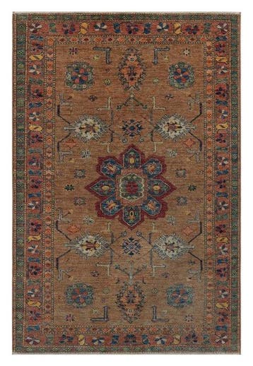 Kazak - Meisterstück - Nieuw - Vloerkleed - 183 cm - 122 cm, Nieuw