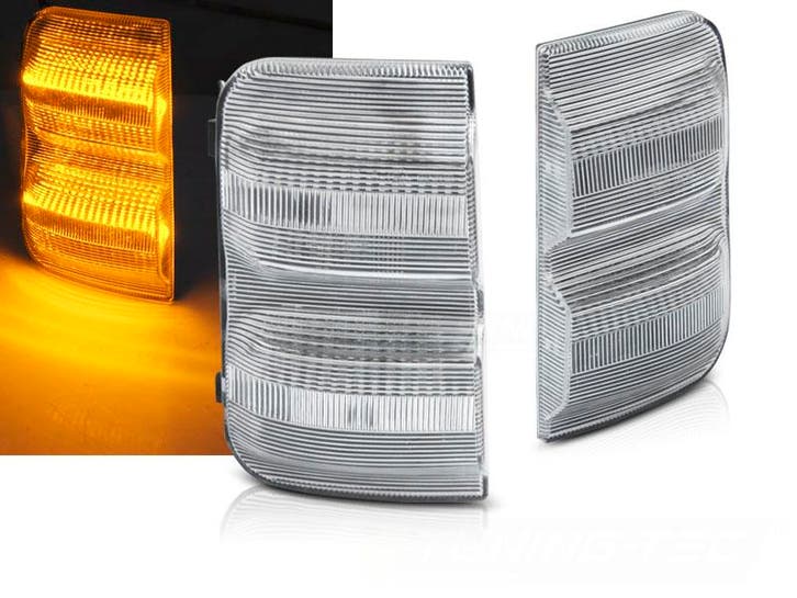 Zijspiegel-knipperlicht | geschikt voor Citroen Jumper Combi, Auto-onderdelen, Verlichting, Nieuw, Verzenden