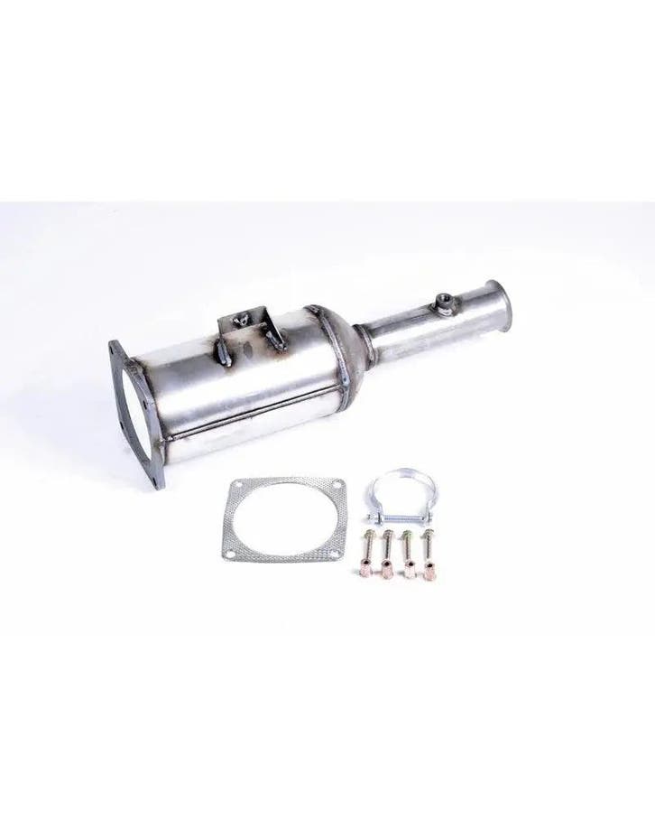 Roetfilter Citroen C8, Fiat Scudo, Ulysse, Peugeot 807, Auto-onderdelen, Brandstofsystemen, Verzenden