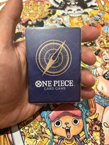 One Piece Card Game - 1 Card - One Piece - Tony Tony.Chopper