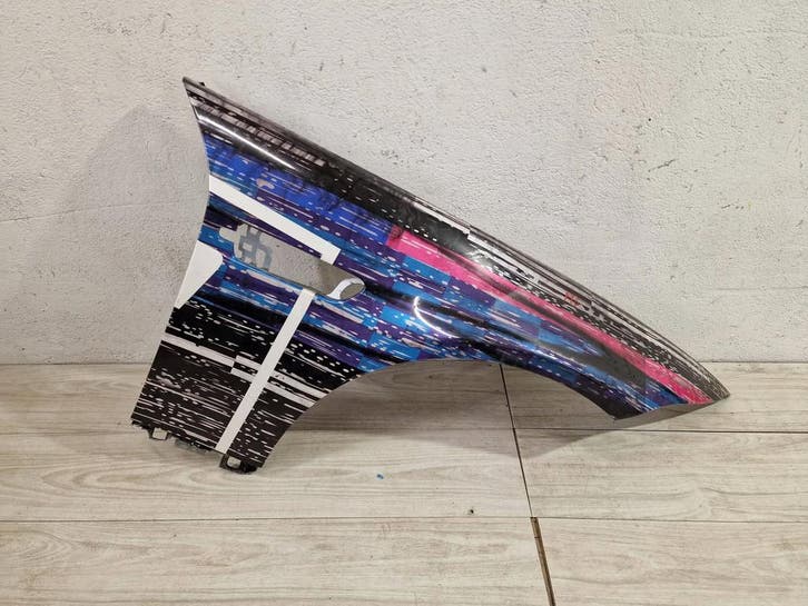 Bmw M3 E90 rechter spatbord origineel, Auto-onderdelen, Carrosserie, Gebruikt, Verzenden