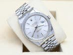 Rolex Datejust Ref. 16220 Year 1998 (Box & Papers), Staal, Polshorloge, Ophalen of Verzenden, Zo goed als nieuw